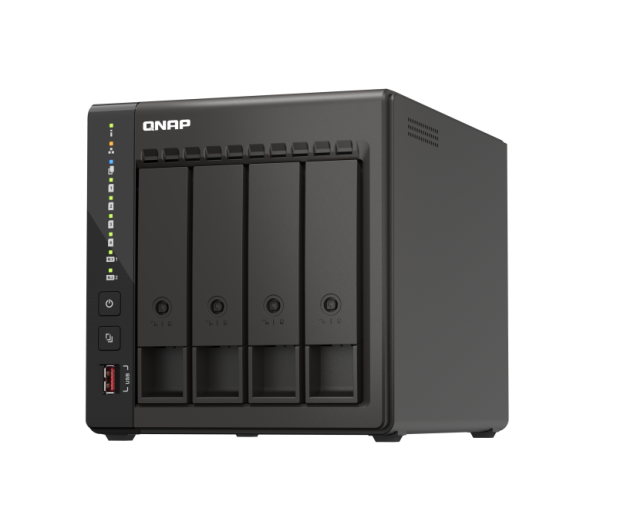 QNAP TS-453E-8G - 1080742 - zdjęcie 2
